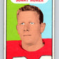 1965 Topps CFL Football #11 Sonny Homer, B.C.Lions  V32794