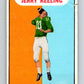 1965 Topps CFL Football #23 Jerry Keeling, Calgary Stampeders  V32800