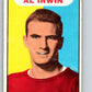 1965 Topps CFL Football #68 Al Irwin, Montreal Alouettes  V32831