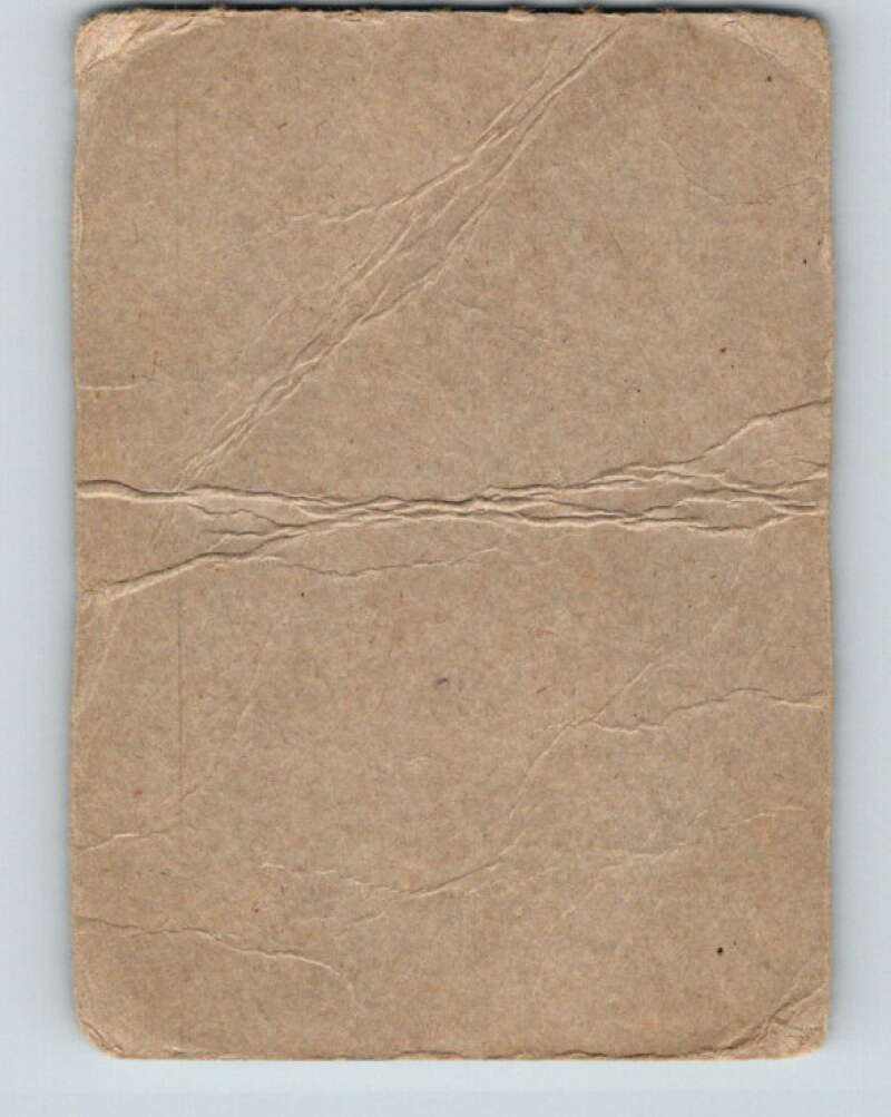 1962 Post Cereal CFL Football #80 Dave Burkholder, Winnipeg Blue Bombers V32873