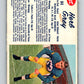 1962 Post Cereal CFL Football #84 Herb Grey, Winnipeg Blue Bombers  V32874