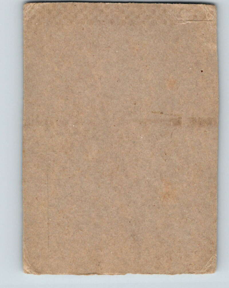 1962 Post Cereal CFL Football #100 Don Luzzi, Calgary Stampeders V32875