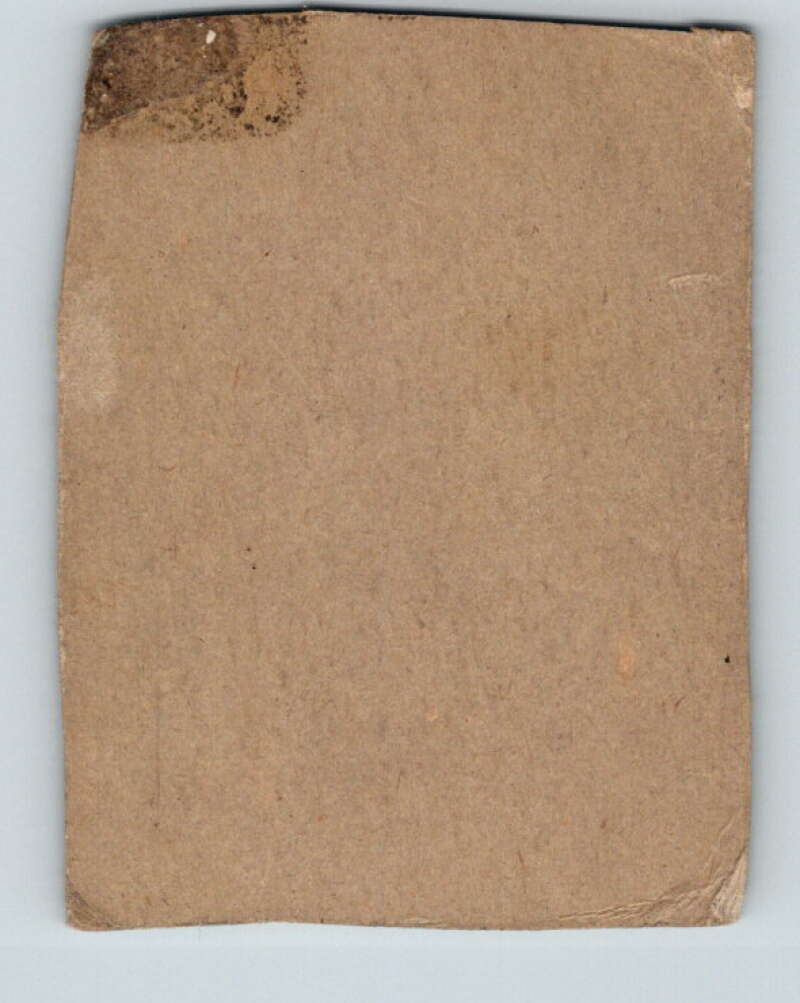 1963 Post Cereal CFL Football #36 Ron Stewart, Ottawa Rough Riders V32894