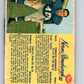 1963 Post Cereal CFL Football #52 Norm Stoneburgh, Toronto Argonauts  V32895