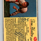 1963 Post Cereal CFL Football #152 Tom Hinton, B.C. Lions V32915