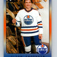 1990-91 IGA Edmonton Oilers #1 Glenn Anderson  EdmontonAK2:AK55 Oilers  V33072