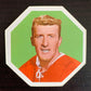 1961-62 York  Yellow Backs #17 Claude Provost  Montreal Canadiens  V33186