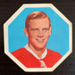 1961-62 York  Yellow Backs #24 Ralph Backstrom  Montreal Canadiens  V33193
