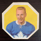 1961-62 York  Yellow Backs #25 Eddie Shack  Toronto Maple Leafs  V33194
