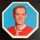1961-62 York  Yellow Backs #35 Bobby Rousseau  Montreal Canadiens  V33205