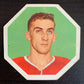 1961-62 York  Yellow Backs #40 Lou Fontinato  Montreal Canadiens  V33209