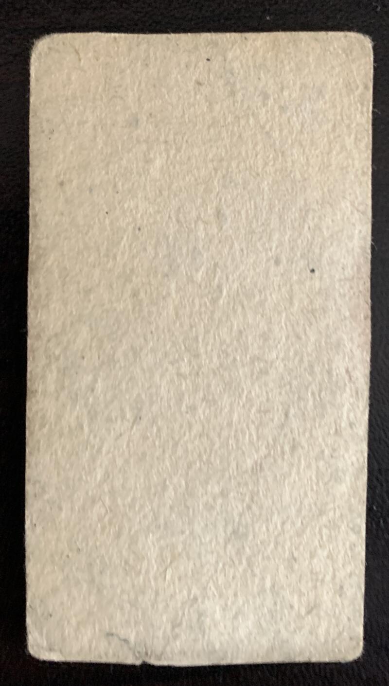 1947 Turf Tobacco Cigarettes #17 Sam King Golf Card V33283