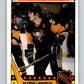 1987-88 Topps Stickers #11 Mario Lemieux Pittsburgh Penguins V33317