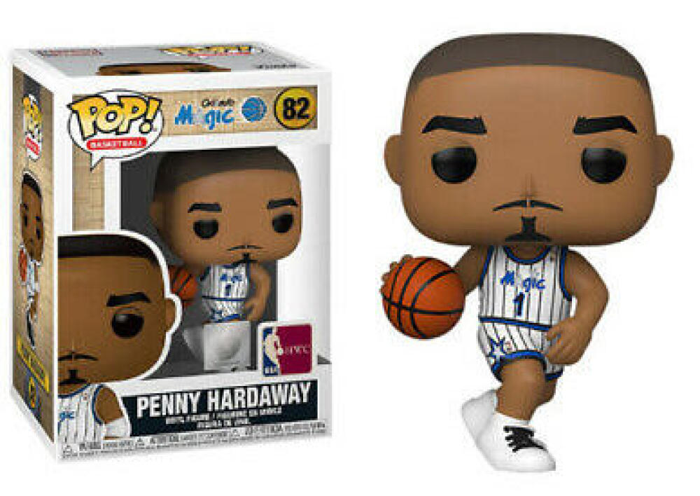 Funko Pop - 82 NBA Basketball - Penny Hardaway Magic Vinyl Figure