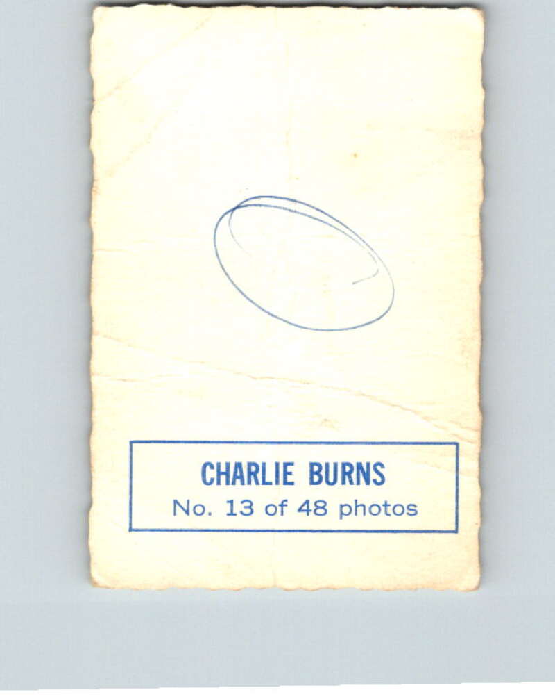 1970-71 O-Pee-Chee Deckle #12 Reg Fleming V33443