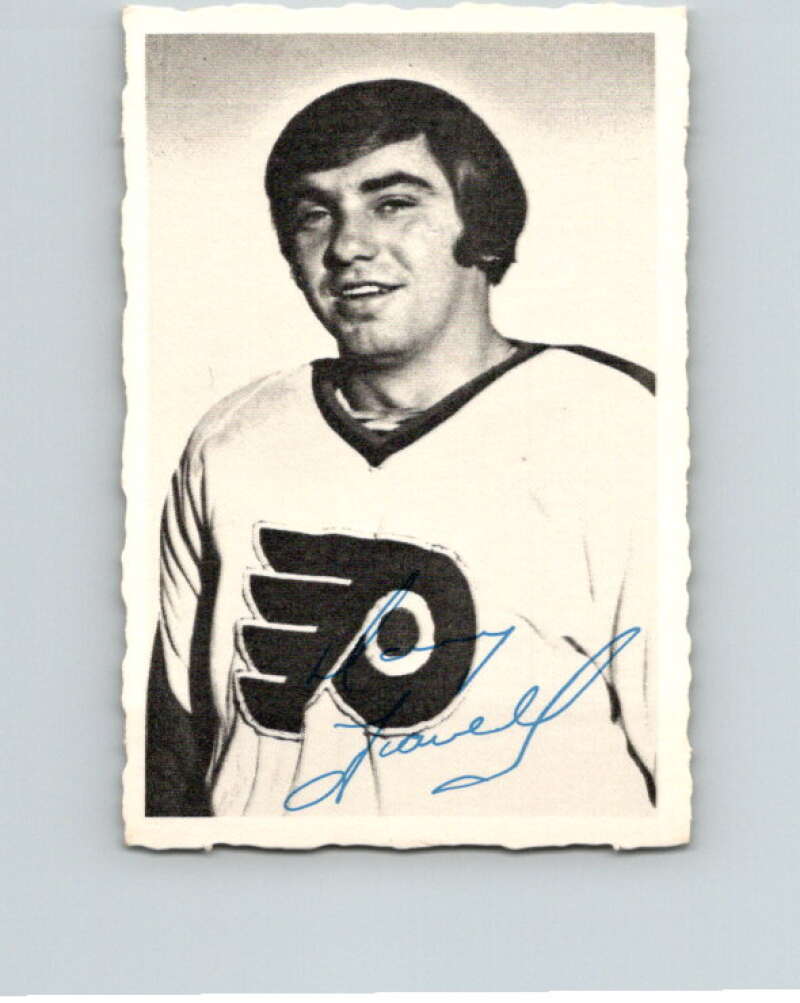 1970-71 O-Pee-Chee Deckle #35 Doug Favell V33495