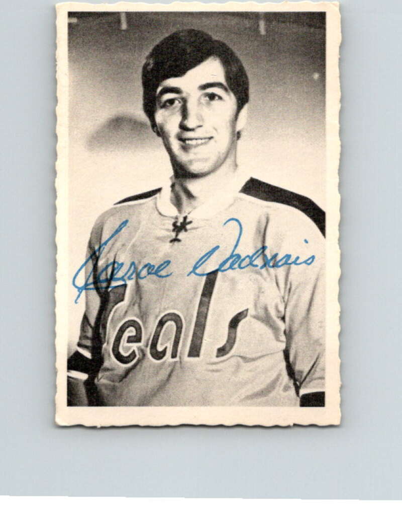 1970-71 O-Pee-Chee Deckle #36 Carol Vadnais V33496