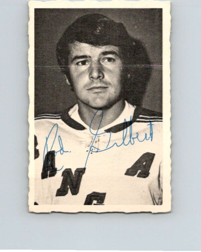 1970-71 O-Pee-Chee Deckle #39 Rod Gilbert V33499