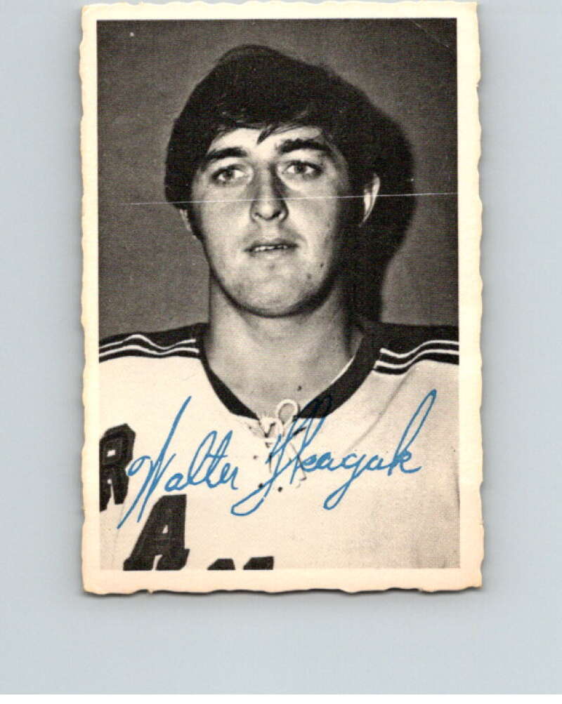 1970-71 O-Pee-Chee Deckle #41 Walt Tkaczuk V33501
