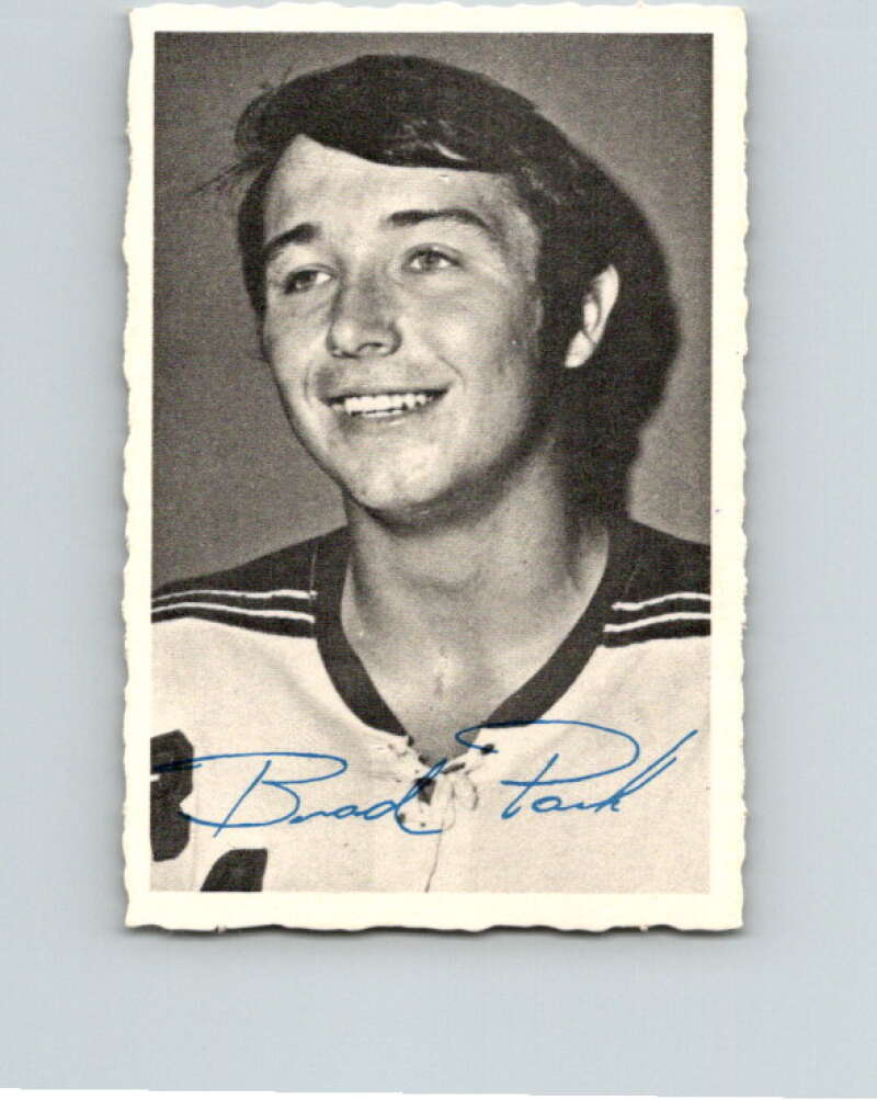 1970-71 O-Pee-Chee Deckle #43 Brad Park V33504