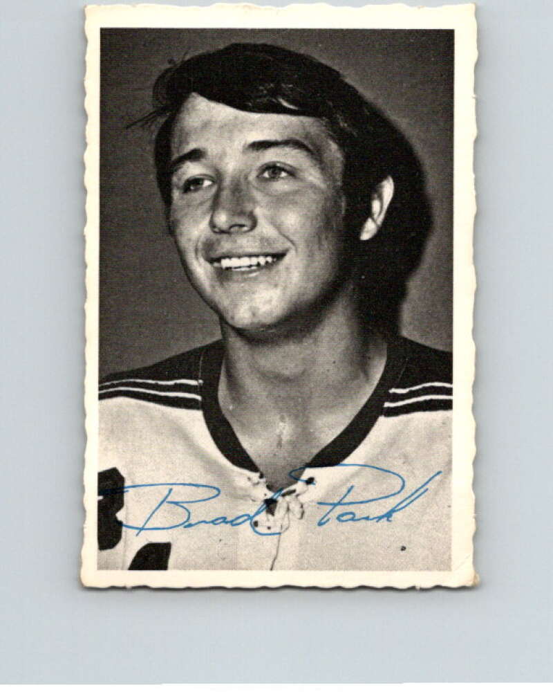 1970-71 O-Pee-Chee Deckle #43 Brad Park V33505