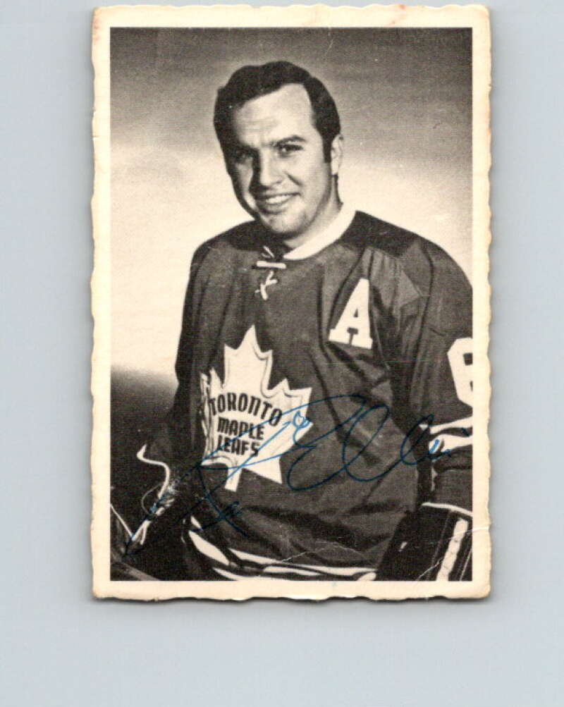 1970-71 O-Pee-Chee Deckle #46 Ron Ellis V33510