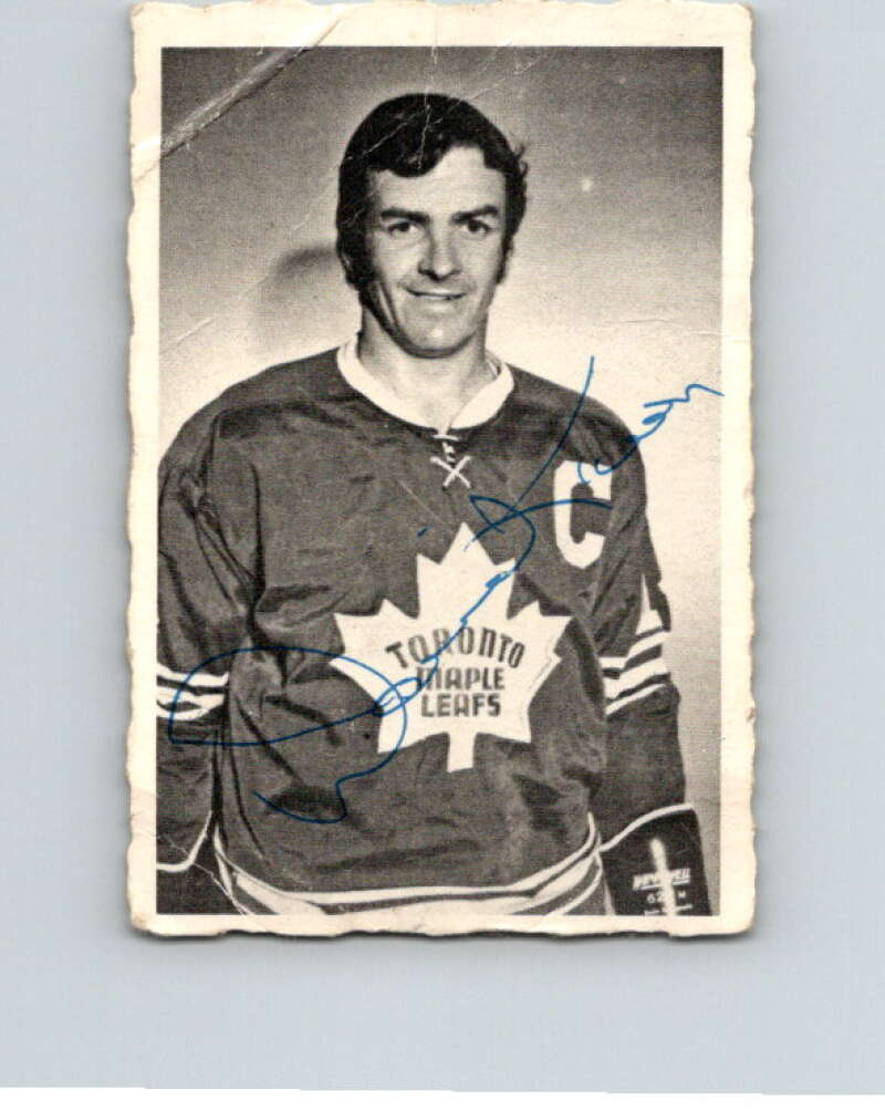 1970-71 O-Pee-Chee Deckle #47 Dave Keon V33514