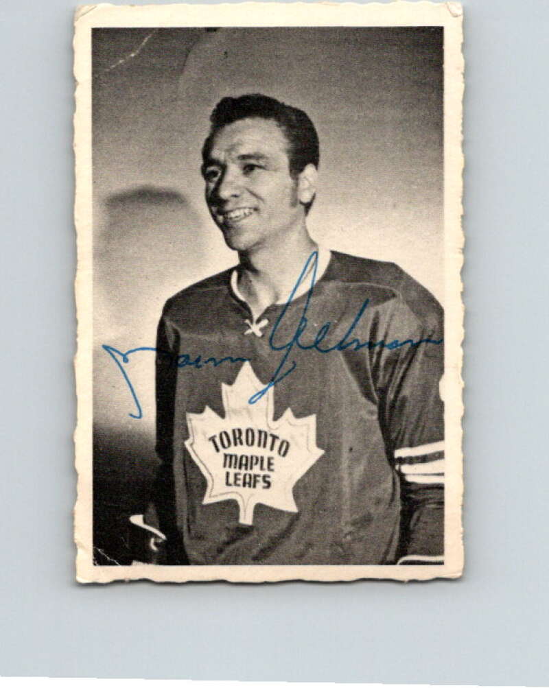 1970-71 O-Pee-Chee Deckle #48 Norm Ullman V33515