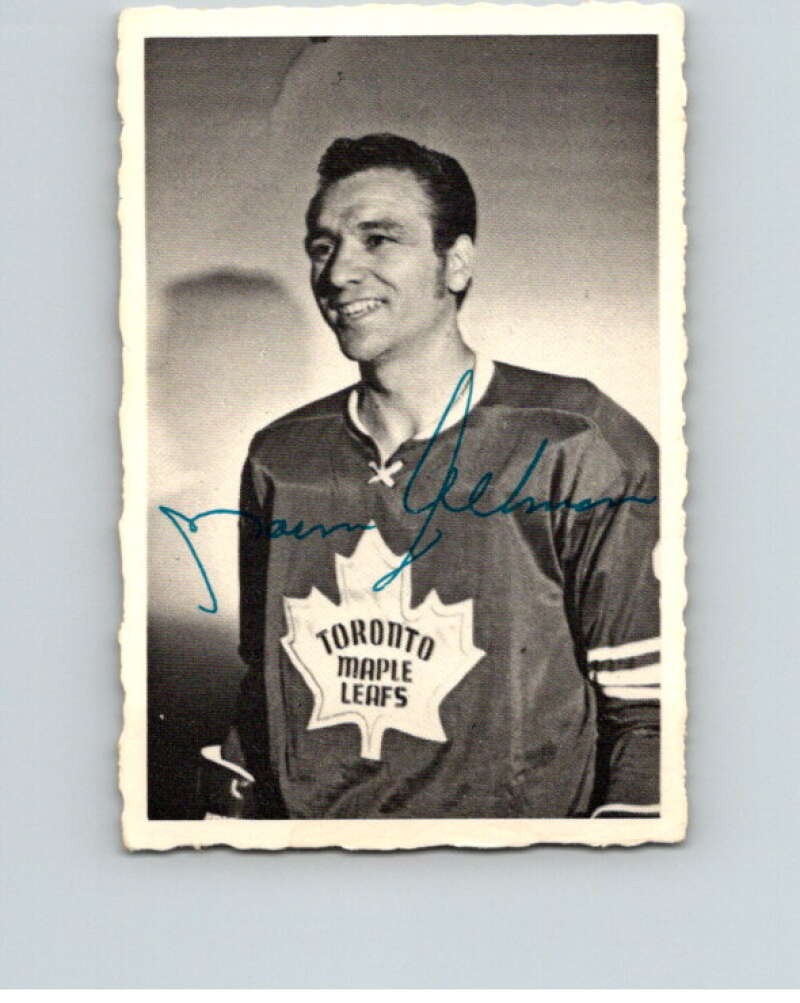 1970-71 O-Pee-Chee Deckle #48 Norm Ullman V33516