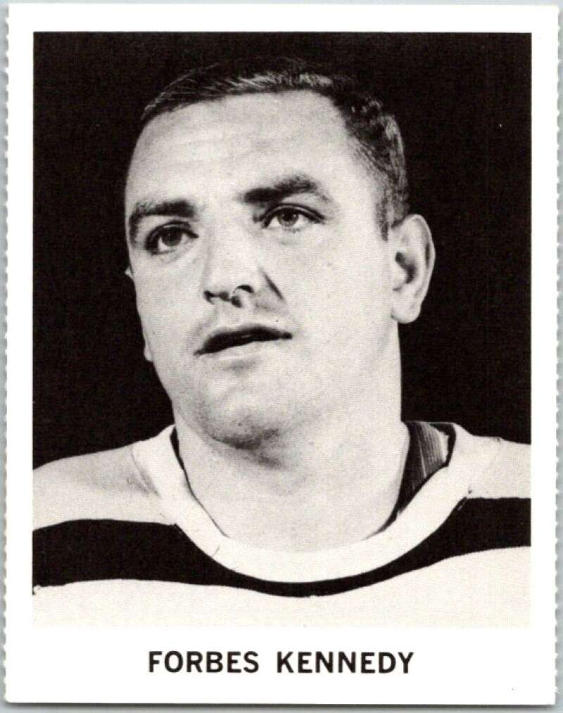 1965-66 Coca-Cola #8 Forbes Kennedy Boston Bruins X0011