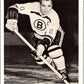 1965-66 Coca-Cola #13 Leo Boivin  Boston Bruins  X0020