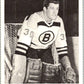 1965-66 Coca-Cola #18 Bernie Parent  Boston Bruins  X0027