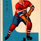 1959-60 Parkhurst #18 Claude Provost Montreal Canadiens V33520