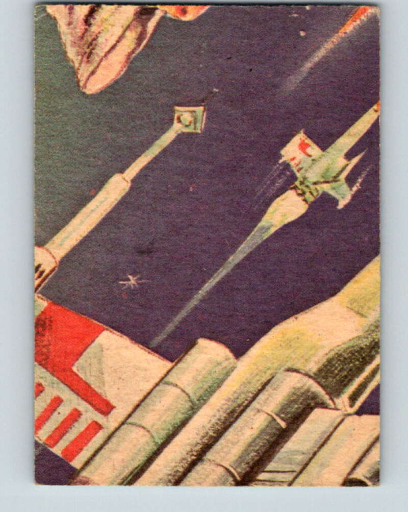 1977 OPC Star Wars #5 Princess Leia Organa V33554