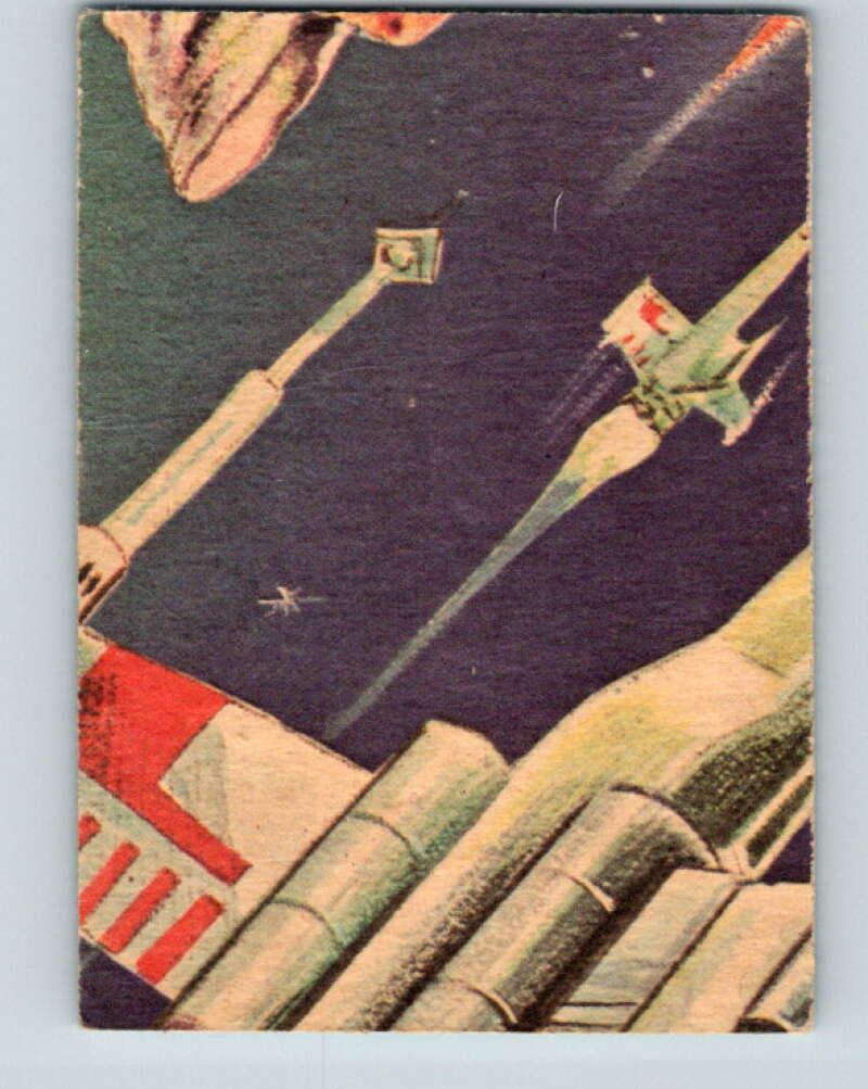 1977 OPC Star Wars #5 Princess Leia Organa V33557