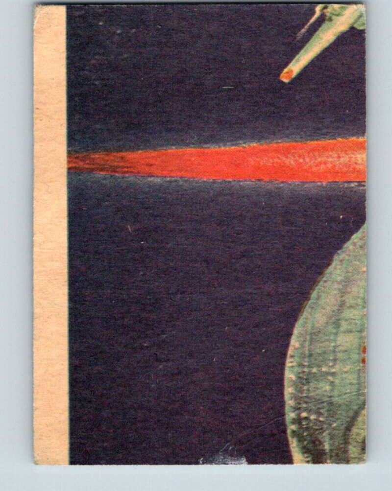 1977 OPC Star Wars #7 The villainous Darth Vader V33560