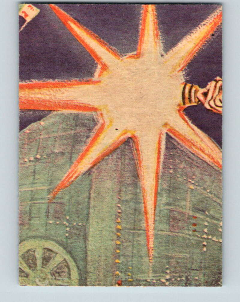 1977 OPC Star Wars #16 Jawas of Tatooine V33606