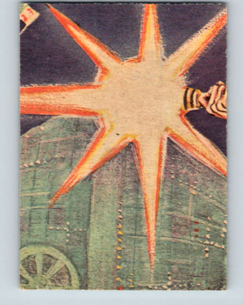 1977 OPC Star Wars #16 Jawas of Tatooine V33607