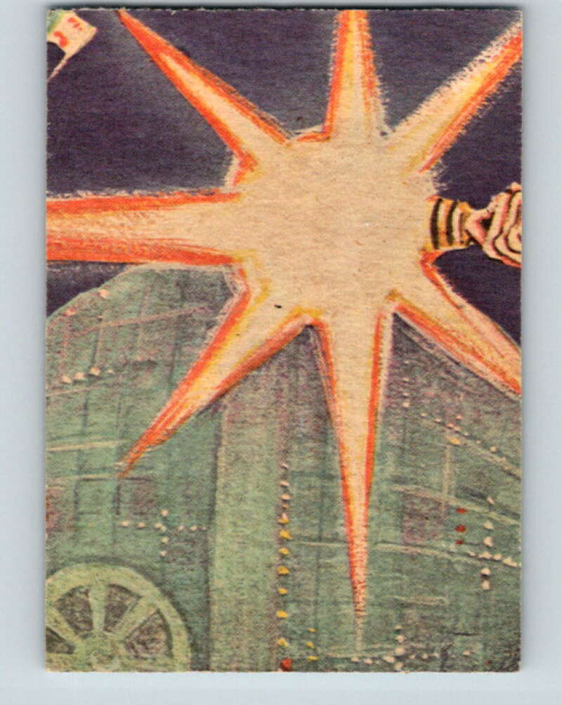 1977 OPC Star Wars #16 Jawas of Tatooine V33608