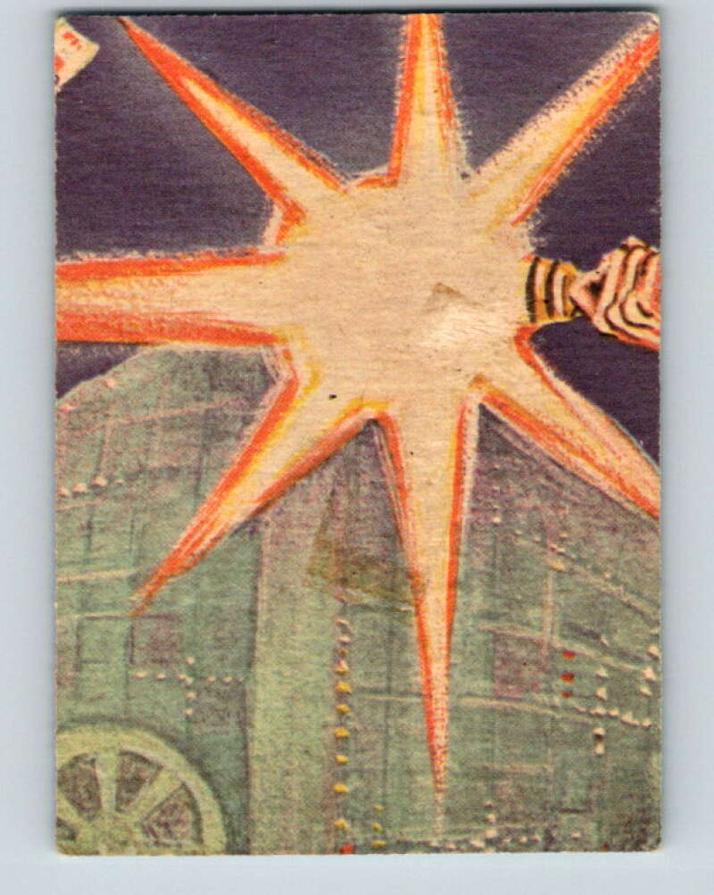 1977 OPC Star Wars #16 Jawas of Tatooine V33609