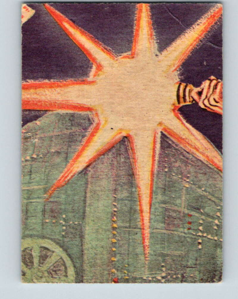1977 OPC Star Wars #16 Jawas of Tatooine V33610
