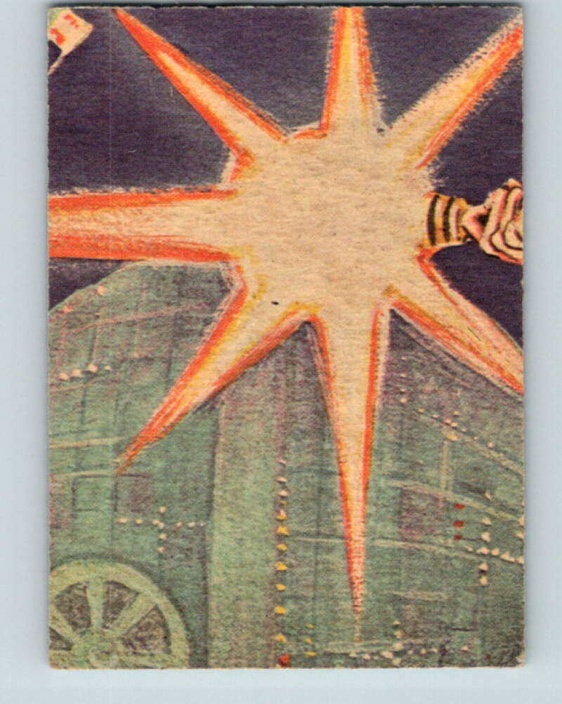 1977 OPC Star Wars #16 Jawas of Tatooine V33612