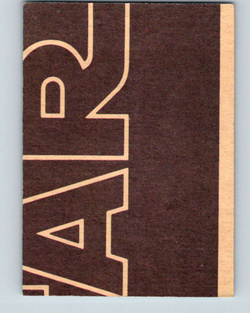 1977 OPC Star Wars #20 Hunted by the Sandpeople! V33625