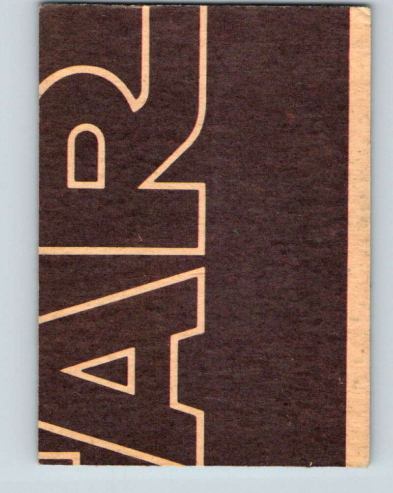 1977 OPC Star Wars #20 Hunted by the Sandpeople! V33628