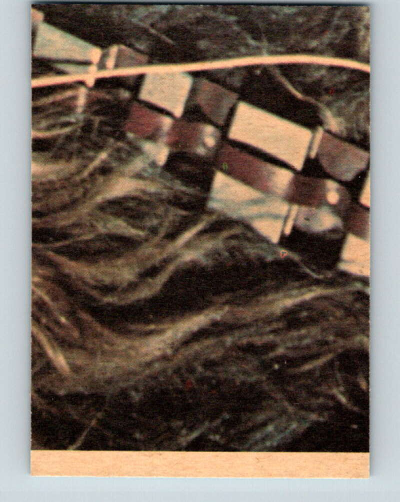 1977 OPC Star Wars #31 Sighting the Death Star V33694