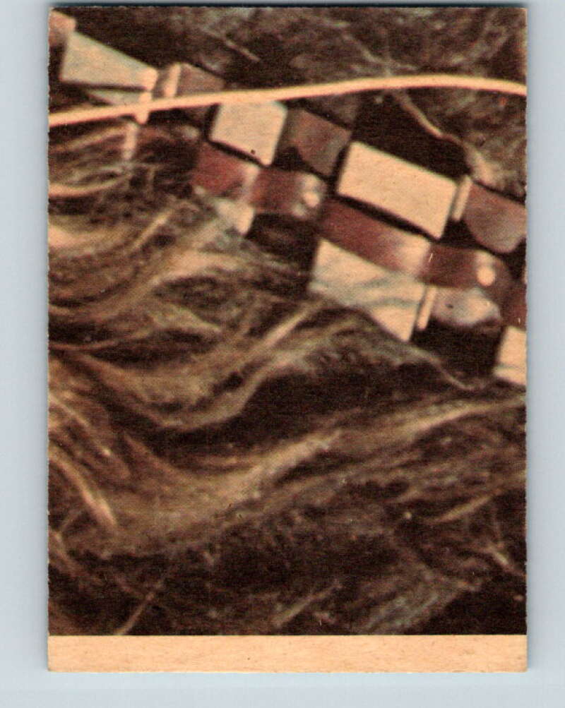 1977 OPC Star Wars #31 Sighting the Death Star V33695
