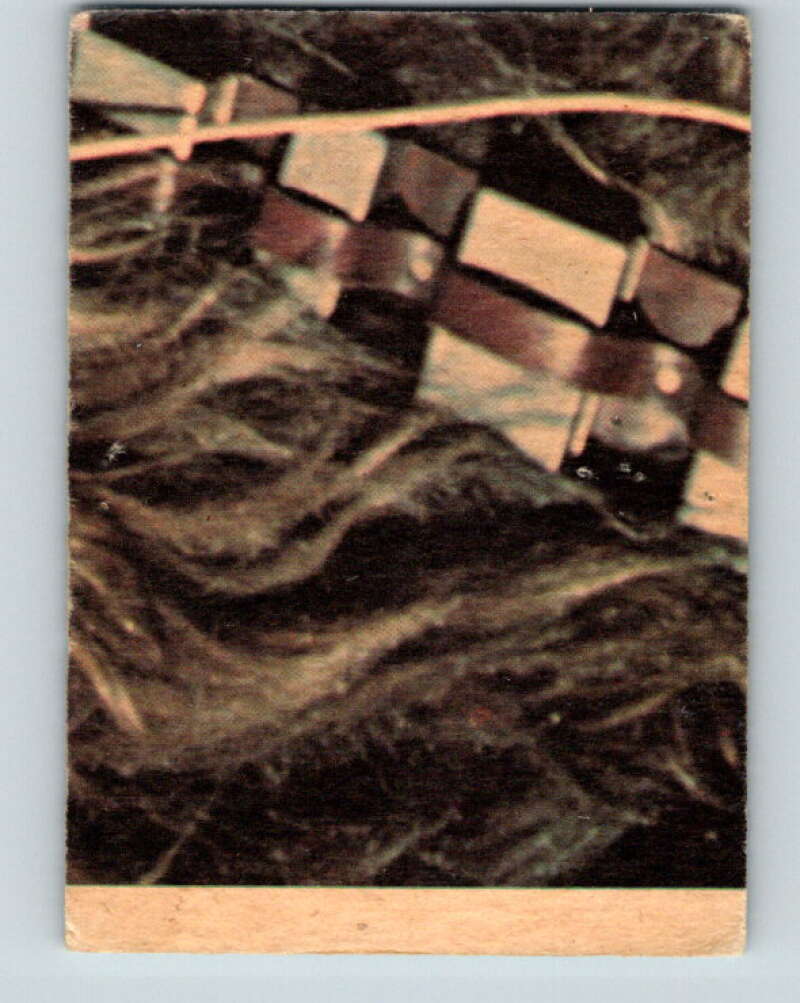 1977 OPC Star Wars #31 Sighting the Death Star V33696
