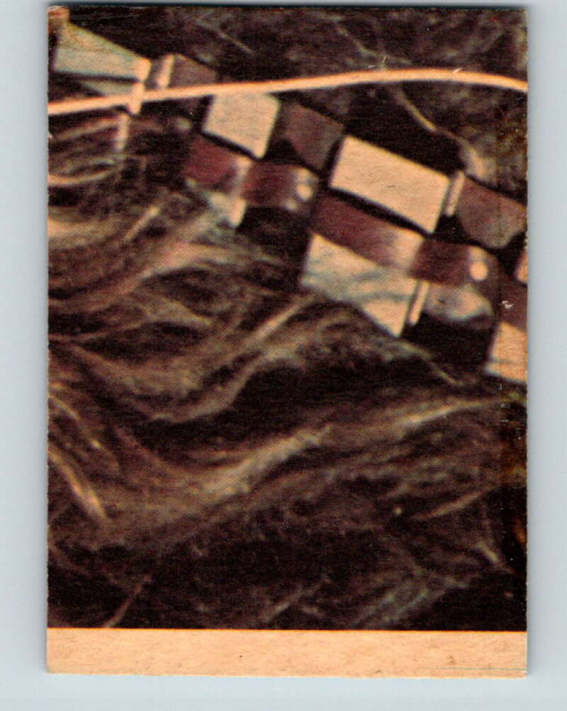 1977 OPC Star Wars #31 Sighting the Death Star V33697