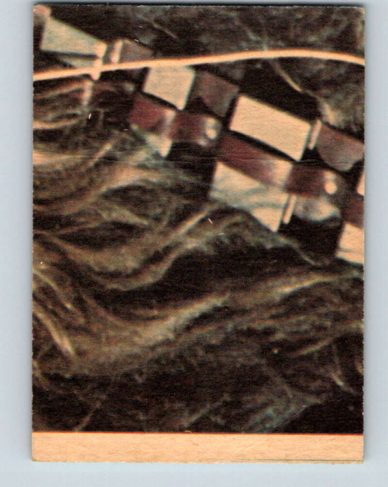 1977 OPC Star Wars #31 Sighting the Death Star V33698
