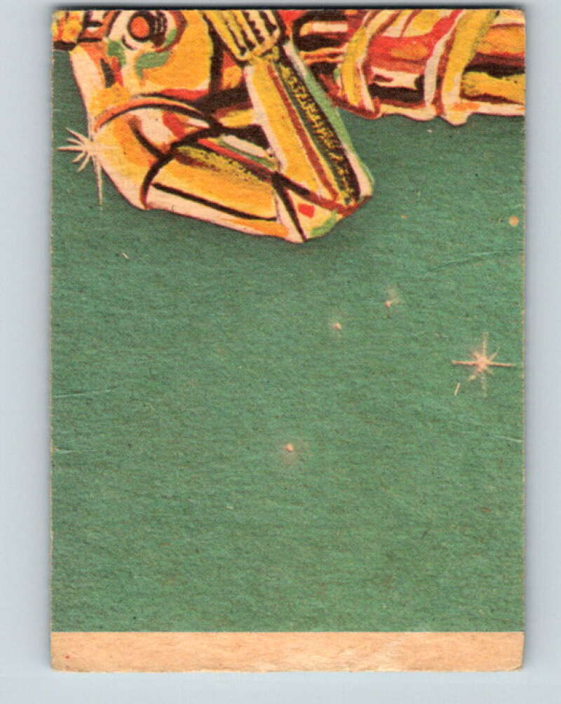 1977 OPC Star Wars #51 See-Threepio and Princess Leia V33821